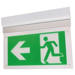 Noodverlichtingsarmatuur DecaLED Noodverlichting Noodverlichtingsarmatuur DecaLED Noodverlichting